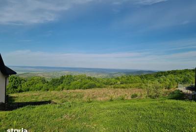 Teren de 870 mp, în Bârnova - 1
