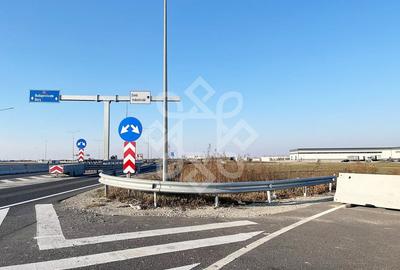 Teren industrial de vanzare 66853 mp, Parc Industrial I Oradea - 3