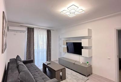 Apartament cu 2 camere decomandat în Central - 16