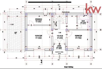 Casa P+1, 123mp utili, Carcea, zona Pelendava, Ford - 19