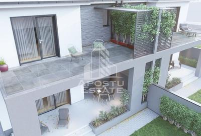 Duplex cu 4 camere, 2 bai, in Sacalaz - 2