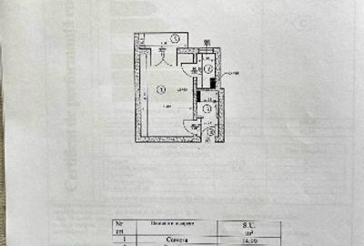 Garsonieră, mobilată în Barbu Văcărescu - 12