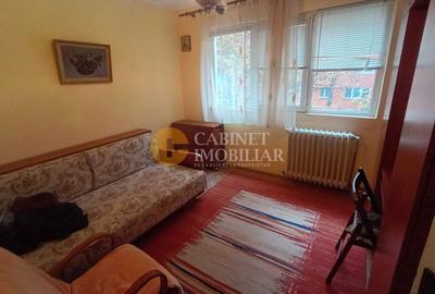 Apartament cu 3 camere semidecomandat, mobilat în Tătărași - 7