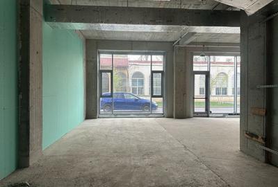 Zona Aviatiei sp 400 mp open space ideal clinica showroom - 2