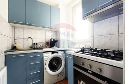 Apartament cu 2 camere decomandat, mobilat în Brâncoveanu - 7