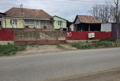 Casă cu 3 camere în Pogăceaua - 4