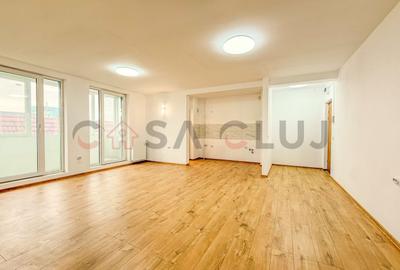 2 camere, renovat 2024, Etaj Intermediar,  Zorilor - 1