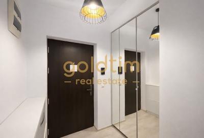 Apartament cu 3 camere semidecomandat, mobilat în Pipera - 8