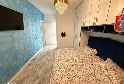Apartament cu 3 camere decomandat, mobilat în Chiajna - 9