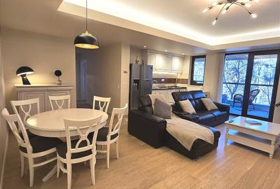 Apartament cu 3 camere decomandat, mobilat în Iancu Nicolae - 8