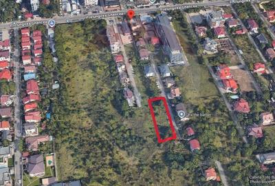 Teren 710mp Prelungirea Ghencea - 3