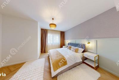 Apartament cu 4 camere decomandat, mobilat în Cristian - 12
