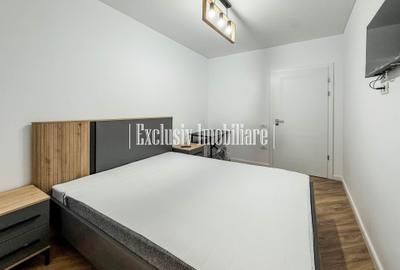 Apartament cu 2 camere semidecomandat, mobilat în Tomis Nord - 9