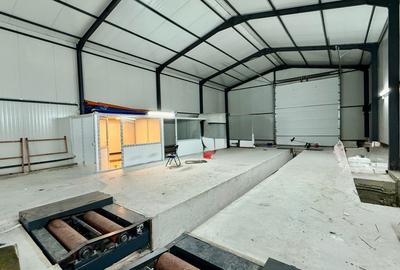 Spațiu industrial, de 700 mp, în Ovidiu - 2