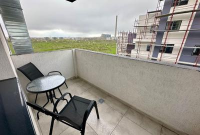 Garsonieră decomandată, mobilată în Metalurgiei - 7