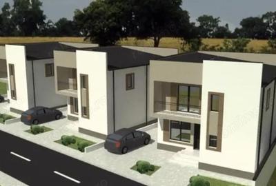 Casa P+1 zona Damila, 270 mp teren. - 1