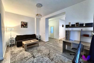 Apartament cu 4 camere, mobilat în Central - 2