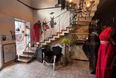 Spațiu comercial, de 200 mp, în Central - 7