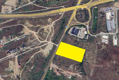 Teren industrial cu PUZ aprobat - 3