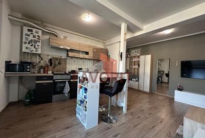 Apartament cu 2 camere decomandat, mobilat în Giroc - 3