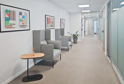 Birou, de 60 mp, în Central - 2