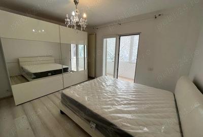 Apartament cu 3 camere semidecomandat în Aviației - 1