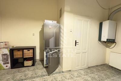 Apartament 2 camere, parter înalt, centrala proprie  zona Sinaia - 5