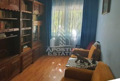 Apartament cu 2 camere semidecomandat, mobilat în UTA - 2