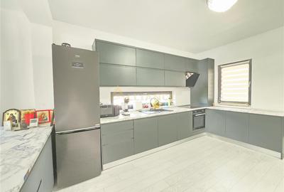 Duplex cu 3 camere cu Teren 150 Mp în Berceni - 7