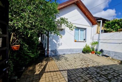 Casa parter 94mp cu pivnita si toate utlitatile in cartierul Catargiu
