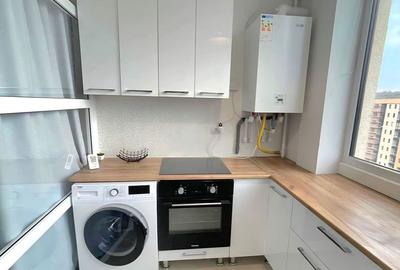 Apartament cu 2 camere în Cug