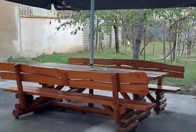 Vand casa in Bujac cu fundatie din piatra de codru - 5