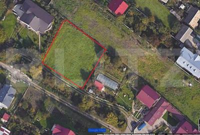 Teren de 1227 mp, în Central