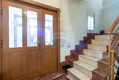 Casă cu 4 camere cu Teren 500 Mp în Giulești Sârbi - 15