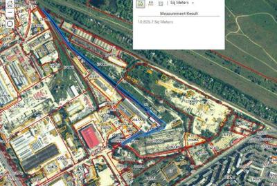 OPORTUNITATE - 9 ha - Teren potential comercial Craiova - Cernele - 4