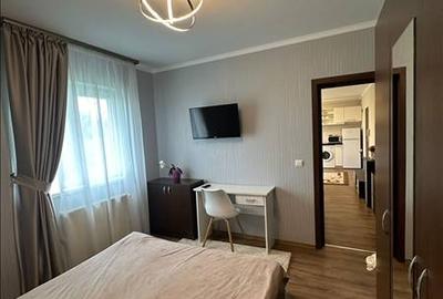 Garsonieră decomandată, mobilată în Gușterița - 4