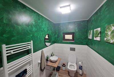 Casă individuală cu 4 camere cu Canalizare în Mihai Viteazu - 28