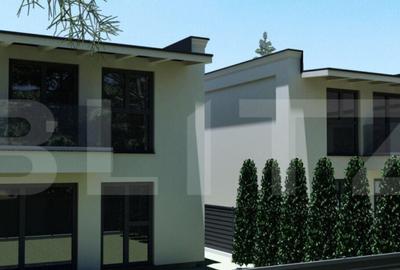 Casa individuala, 90 mp utili, 200 mp teren, Lisaura - 5