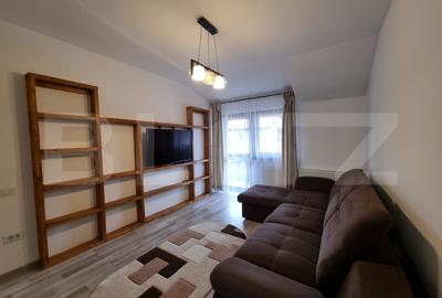 Garsoniera de inchiriat moderna -cu balcon si loc de parcare! - 1