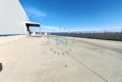 Spațiu industrial, de 5,500 mp, în Feldioara - 7