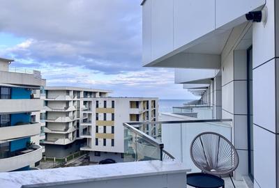 Refugiu modern la mare in Alezzi Infinity - Mamaia Nord - 11