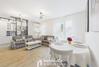 De închiriat– Apartament modern cu 3 camere în zona Lipovei | Bloc nou - 3