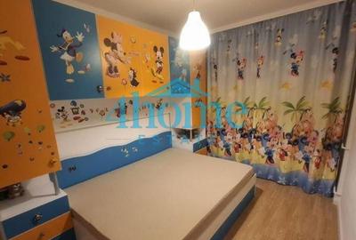 Apartament cu 3 camere, mobilat în Titan - 1