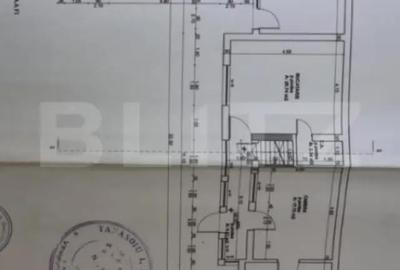 Spațiu comercial, de 278 mp, în Mărăști