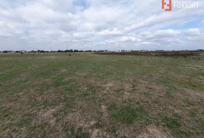 Teren de 1255 mp, în Giroc