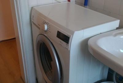 Apartament cu 2 camere semidecomandat, mobilat în Tractorul - 10