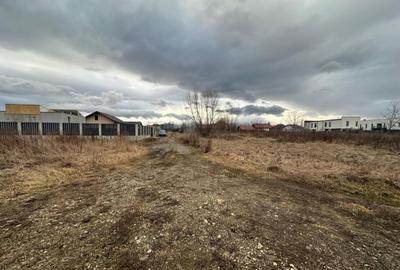 Teren de 525 mp, în Stupini - 2