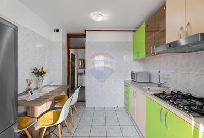 Apartament 3 camere  zona Alfa - etaj 1, doua bai si doua balcoane - 10