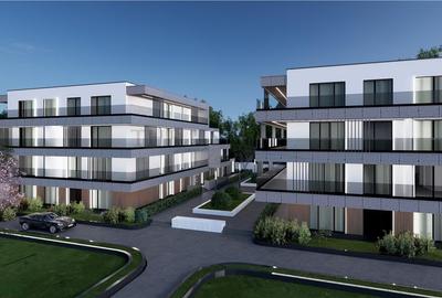 Apartament cu 4 camere decomandat în Pipera - 12