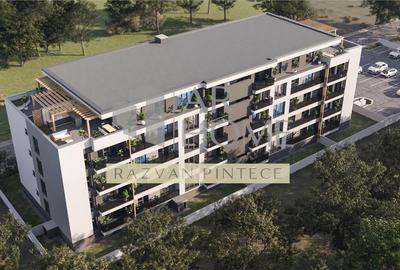 Apartament 3 camere, finisaje de lux, zona Nord Albert, Ploiesti - 3